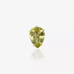 Pingente em ouro e green gold
